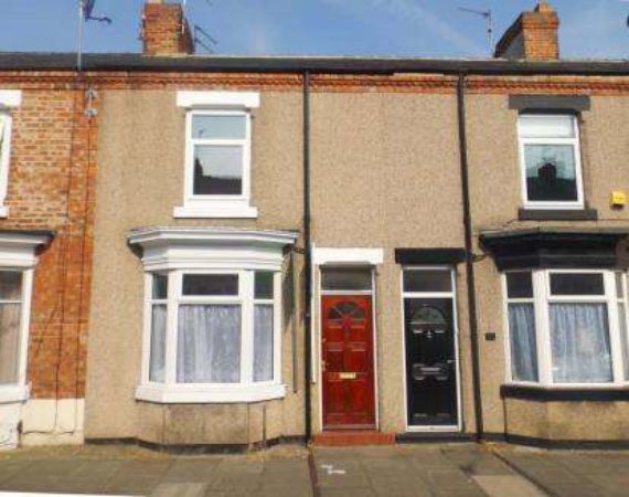 2 Bedroom Terraced